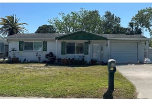 6406 STONE ROAD, PORT RICHEY, FL 34668 Sold 04/21/25