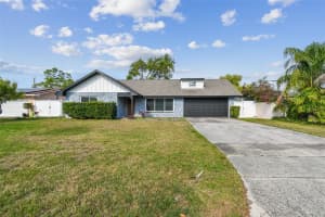 1820 GREENHILL DRIVE, CLEARWATER, FL 33755 Sold 06/03/25