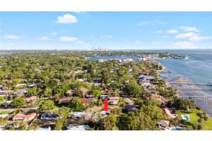 6305 BAHAMA SHORES DRIVE, ST PETERSBURG, FL 33705 - MLS#MFRTB8363536