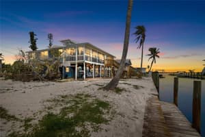 9752 LITTLE GASPARILLA ISLAND, PLACIDA, FL 33946 Sold 05/27/25
