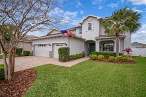 8141 CARLTON RIDGE DRIVE, LAND O LAKES, FL 34638 Sold 09/04/25