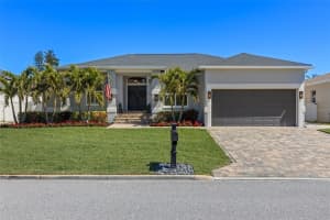 347 8TH AVENUE, TIERRA VERDE, FL 33715 Sold 04/30/25