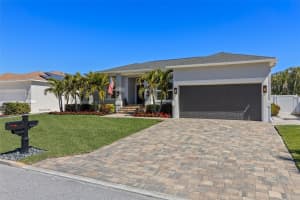 347 8TH AVENUE, TIERRA VERDE, FL 33715 Sold 04/30/25