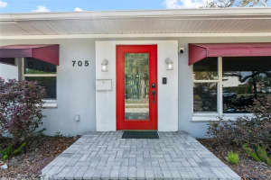 705 WEST SHORE BOULEVARD, TAMPA, FL 33609 - MLS#MFRTB8363854