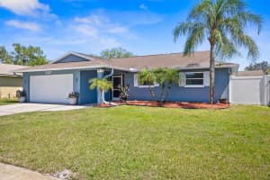2327 MOORE HAVEN DRIVE, CLEARWATER, FL 33763 Sold 04/04/25