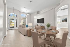 7140 MAYSVILLE COURT, WESLEY CHAPEL, FL 33545 Sold 05/09/25