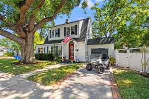 2833 7TH STREET, ST PETERSBURG, FL 33704 Sold 04/30/25