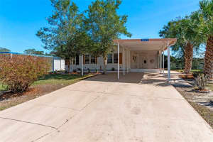 7492 FAIRLANE AVENUE, BROOKSVILLE, FL 34613 Sold 04/21/25