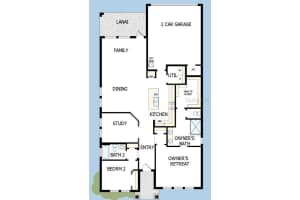 28842 HILLCREST VALLEY BOULEVARD, WESLEY CHAPEL, FL 33543 Sold 07/30/25