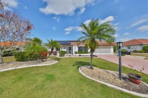 1803 GRANVILLE LANE, SUN CITY CENTER, FL 33573 Sold 05/29/25