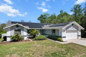 5505 WOODSIDE DRIVE, CRYSTAL RIVER, FL 34429 Sold 04/25/25