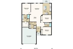 2430 SLIPPERY ROCK STREET, AUBURNDALE, FL 33823 Sold 06/25/25