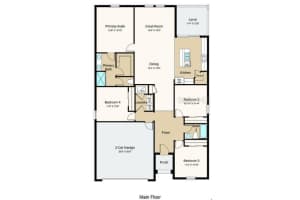 2446 SLIPPERY ROCK STREET, AUBURNDALE, FL 33823 Sold 05/28/25
