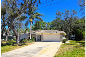 3050 BAYSHORE DRIVE, SPRING HILL, FL 34608 Sold 05/20/25
