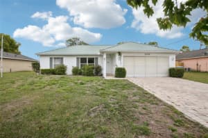 3088 ALEX AVENUE, SPRING HILL, FL 34609 Sold 04/17/25