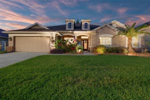 22932 COLLRIDGE DRIVE, LAND O LAKES, FL 34639 Sold 07/03/25