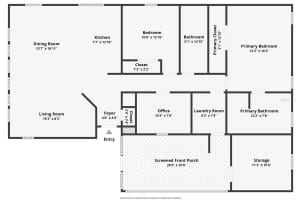 7880 54TH AVENUE, ST PETERSBURG, FL 33709 - MLS#MFRTB8365026