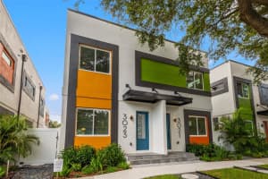 3023 1st Ave N, St. Petersburg, FL 33713, Sold 03/22/25