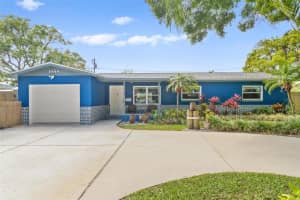 2866 54TH STREET, ST PETERSBURG, FL 33701 Sold 06/03/25