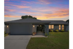 2642 BELLHURST DRIVE, DUNEDIN, FL 34698 Sold 06/02/25