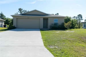 6422 TOWHLEN ROAD, NORTH PORT, FL 34291 Sold 06/20/25