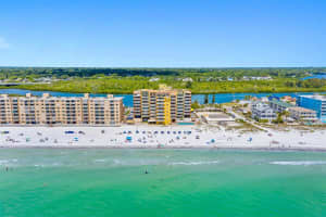 18610 GULF BOULEVARD, INDIAN SHORES, FL 33785 Sold 06/05/25