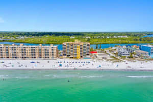 18610 GULF BOULEVARD, INDIAN SHORES, FL 33785 Sold 06/05/25