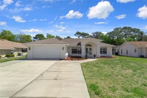 4119 WINDING OAKS DRIVE, HOMOSASSA, FL 34446 Sold 09/16/25