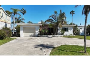 15507 REDINGTON DRIVE, REDINGTON BEACH, FL 33708 Sold 05/19/25