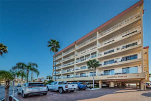13000 Gulf Blvd #109, MADEIRA BEACH