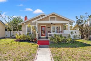 2342 DARTMOUTH AVENUE, ST PETERSBURG, FL 33713 Sold 04/30/25