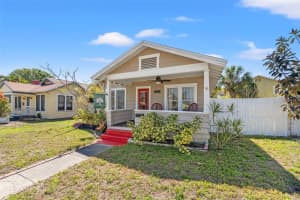 2342 DARTMOUTH AVENUE, ST PETERSBURG, FL 33713 Sold 04/30/25