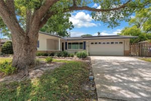 9044 LYNWOOD DRIVE, SEMINOLE, FL 33772 Sold 07/09/25