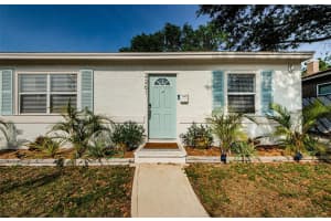 2261 QUEEN STREET, ST PETERSBURG, FL 33712 Sold 08/20/25
