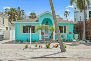 106 23rd Ave, ST PETE BEACH