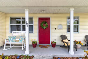 1507 KING AVENUE, LAKELAND, FL 33803 Sold 05/21/25