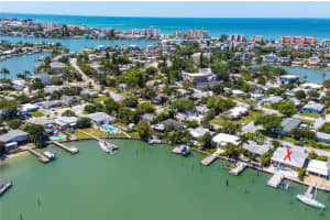 14043 PARSLEY DRIVE, MADEIRA BEACH, FL 33708 Sold 07/30/25
