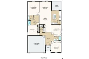2434 SLIPPERY ROCK STREET, AUBURNDALE, FL 33823 Sold 06/13/25