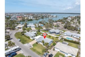 16315 2ND STREET, REDINGTON BEACH, FL 33708 Sold 08/22/25