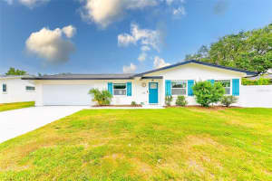 1851 GLENVILLE DRIVE, CLEARWATER, FL 33765 Sold 06/20/25