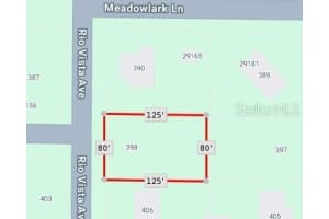 398 RIO VISTA AVENUE, PUNTA GORDA, FL 33982 - MLS#MFRTB8366235