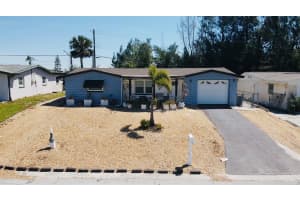 1438 EXCALIBUR STREET, HOLIDAY, FL 34690 Sold 04/29/25