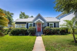 544 28TH AVENUE, ST PETERSBURG, FL 33704 Sold 05/13/25