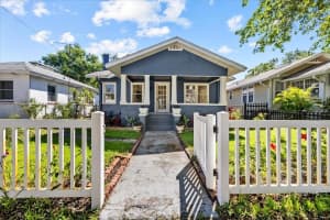 1115 CRESCENT LAKE DRIVE, ST PETERSBURG, FL 33701 Sold 07/31/25