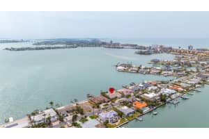 420 55TH AVENUE, ST PETE BEACH, FL 33706 Sold 04/30/25