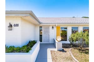 688 ALLEGHENY DRIVE, SUN CITY CENTER, FL 33573 Sold 05/23/25