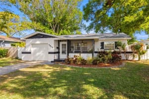 5809 DARTMOUTH AVENUE, ST PETERSBURG, FL 33710 Sold 07/03/25