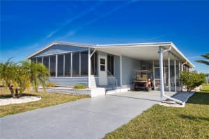 606 LA SALA, NORTH PORT, FL 34287 - MLS#MFRTB8366541