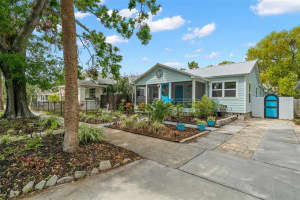 929 21ST AVENUE, ST PETERSBURG, FL 33704 Sold 05/12/25