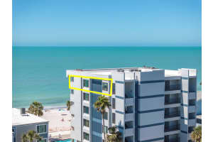 19106 GULF BOULEVARD, INDIAN SHORES, FL 33785 Sold 05/15/25